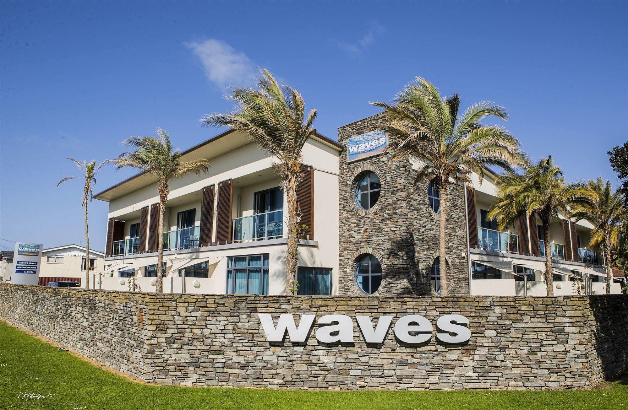 Waves Motel Orewa Exterior photo